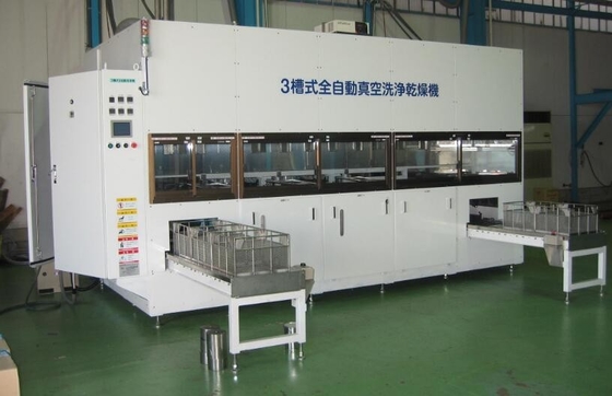 4 탱크 탄화수소 청소 기계 800kg 산업 신청 V 강저 Desing 구멍